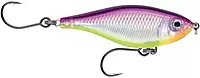 Rapala X-Rap® Twitchin’ Mullet 3-1/8" Purple Chartreuse