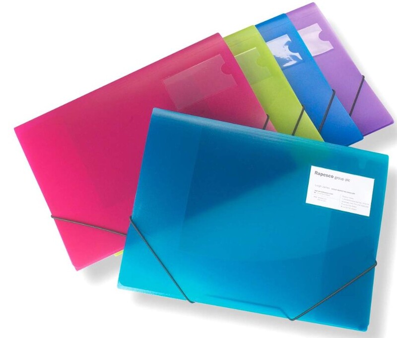 3-FLAP FOLIO WLT TRANS.ASSD RAPESCO 0719