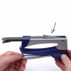 STAPLE TACKER ZT-DUO METAL RAPESCO 0957