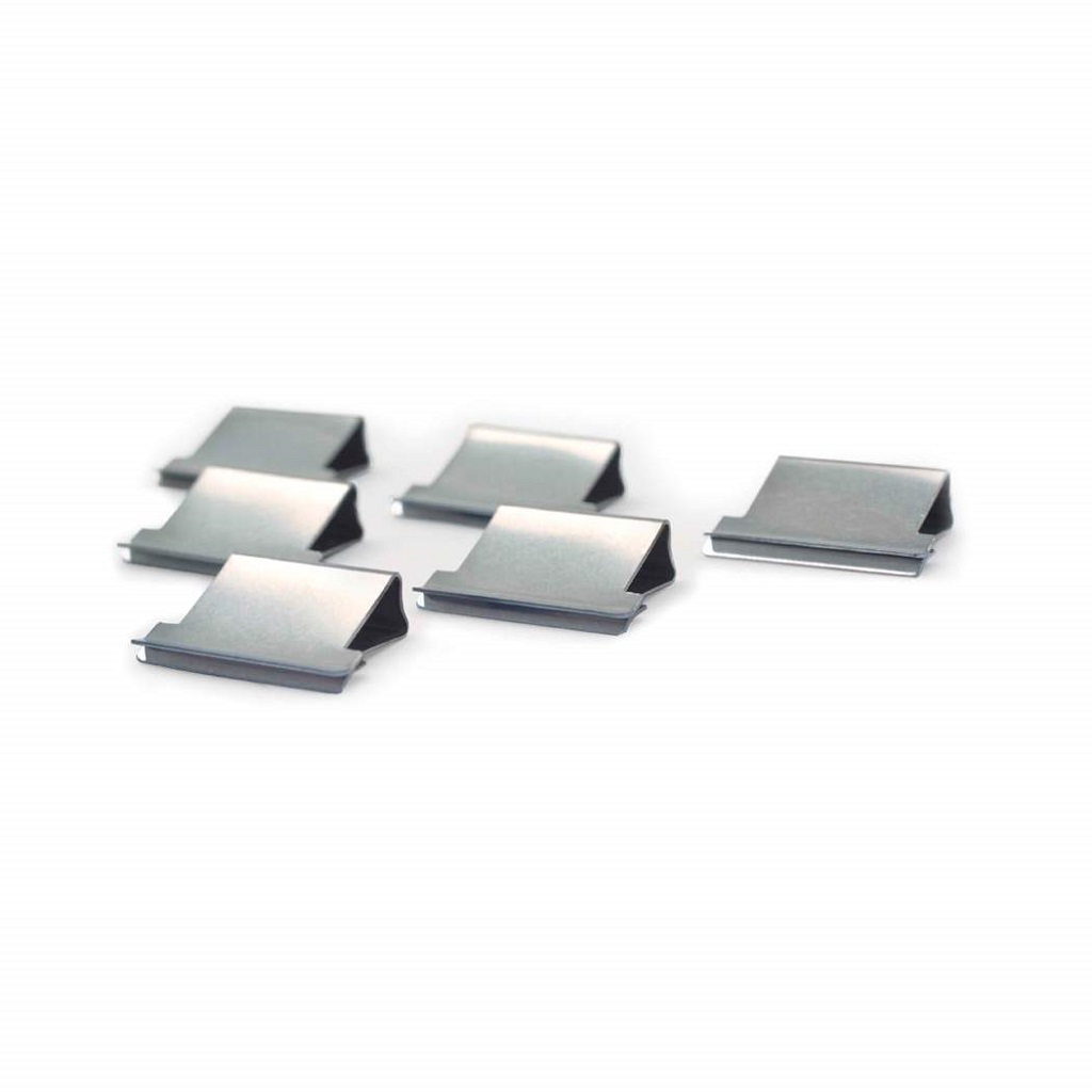 SUPACLIP REFILL CLIP RAPESCO SS