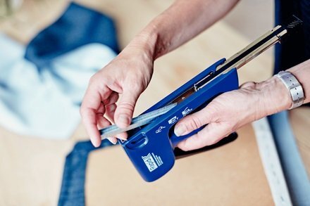 STAPLES 13/8 RAPID SWEDEN 5000'S