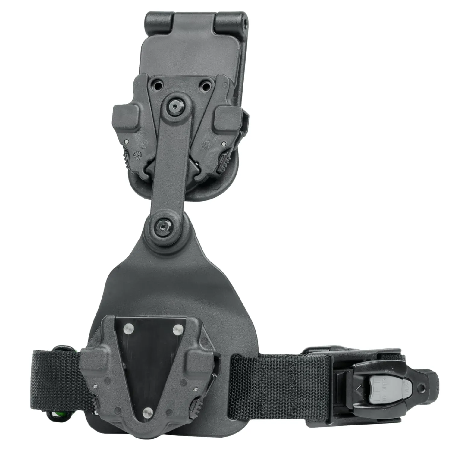 Rapid Force Expansion - Swivel Drop Leg