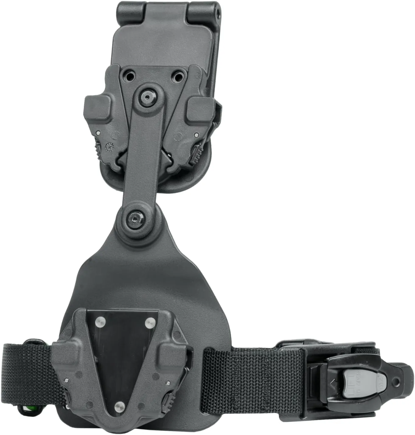 Rapid Force Expansion - Swivel Drop Leg
