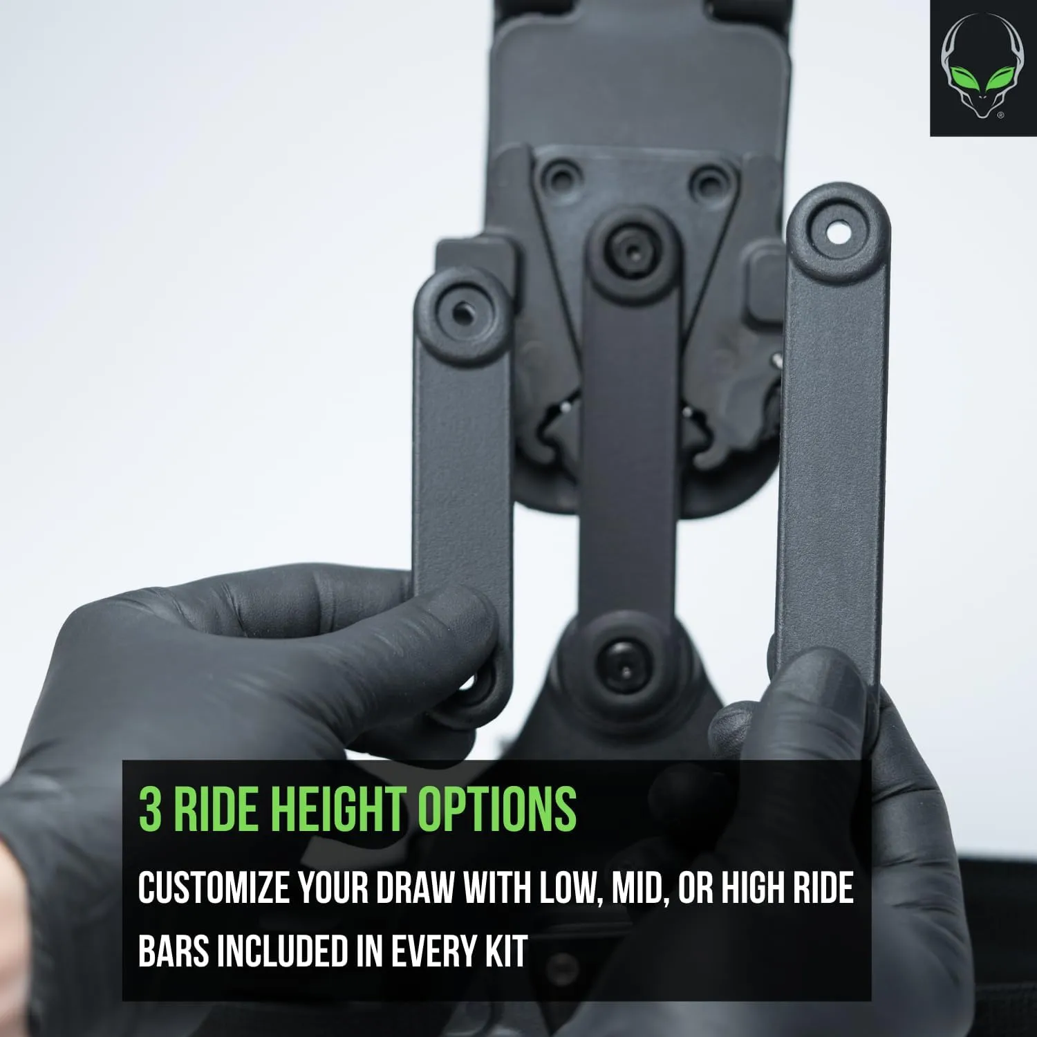 Rapid Force Expansion - Swivel Drop Leg