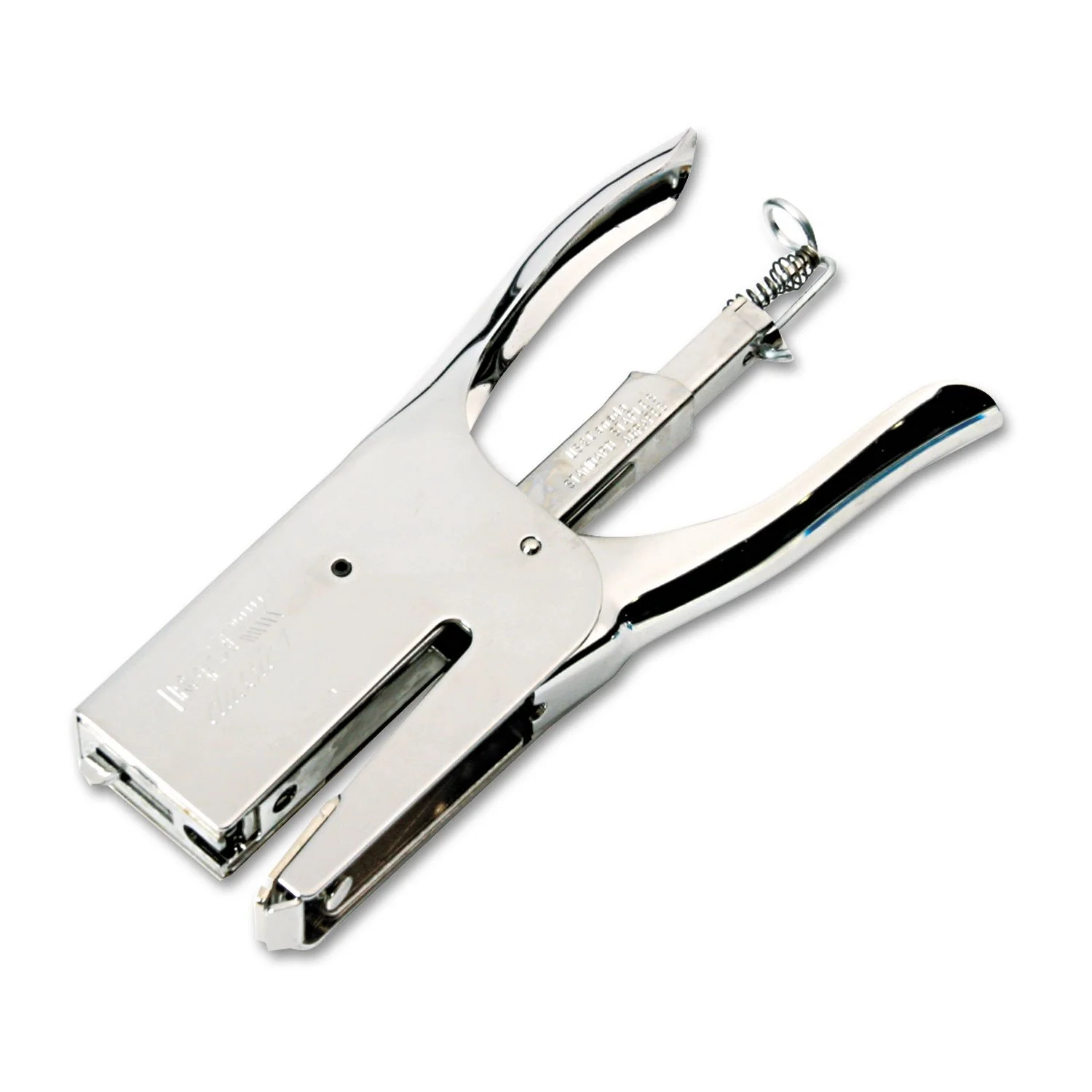 Rapid Classic K1 Plier Stapler, Chrome - 50 Sheet Capacity