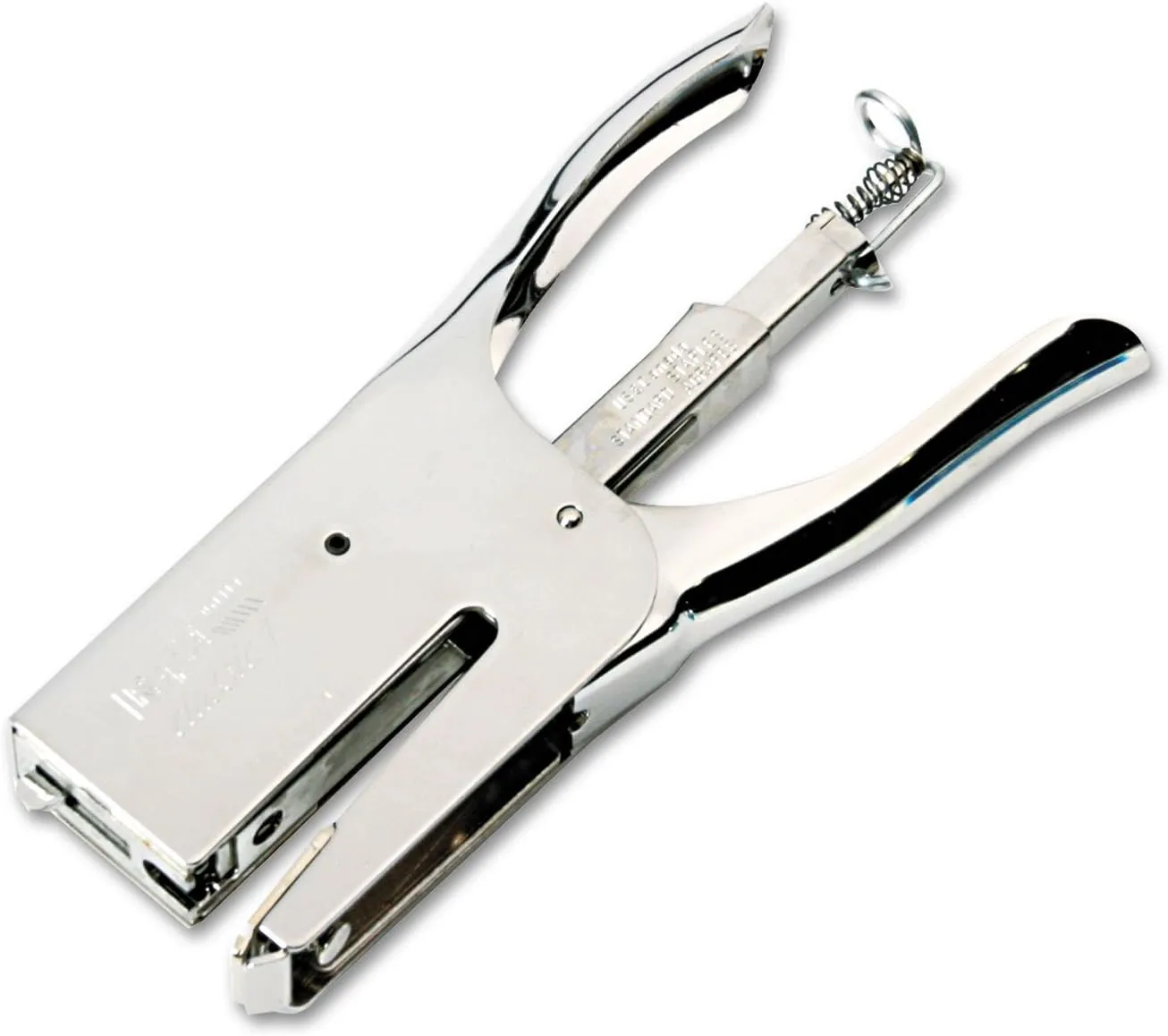 Rapid Classic K1 Plier Stapler, Chrome - 50 Sheet Capacity