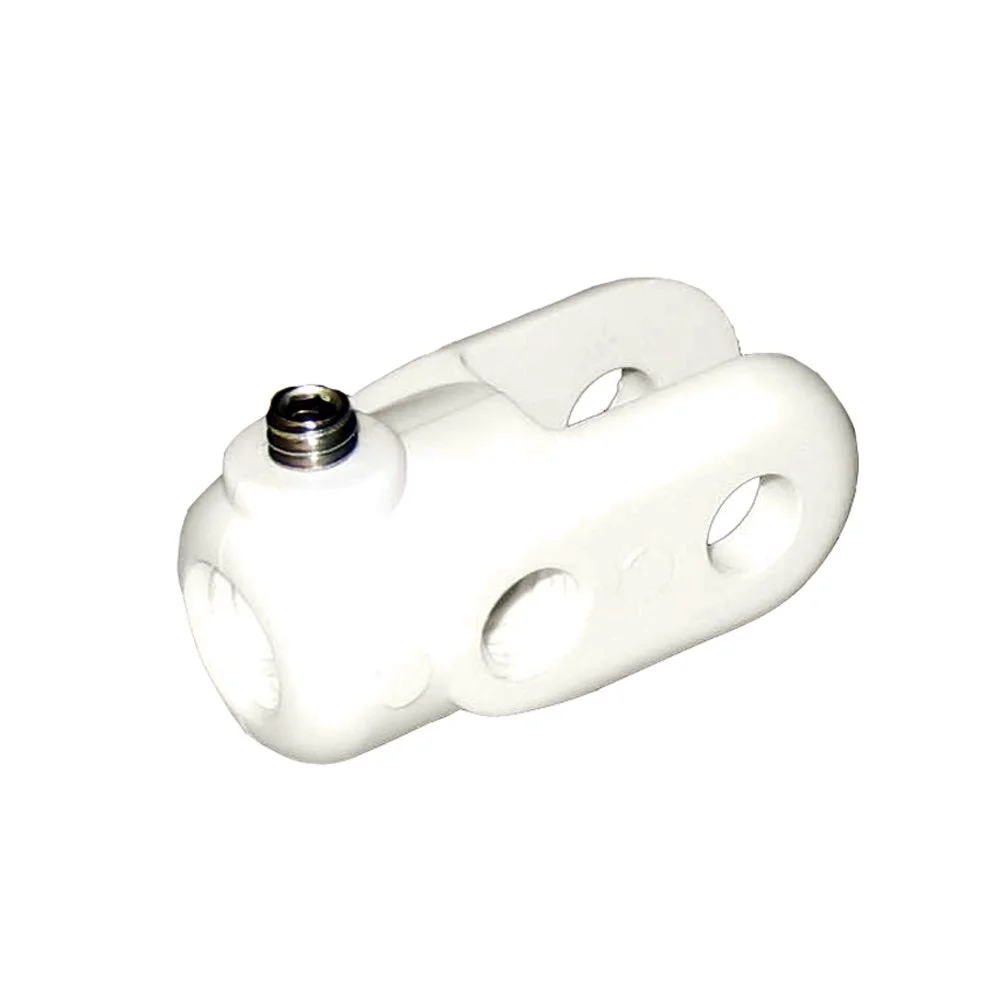 RARITAN Raritan Plastic Piston Rod Yoke f/PHII & PHEII / 1211PL /