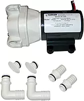 Raritan Diaphragm Intake Pump - 12v