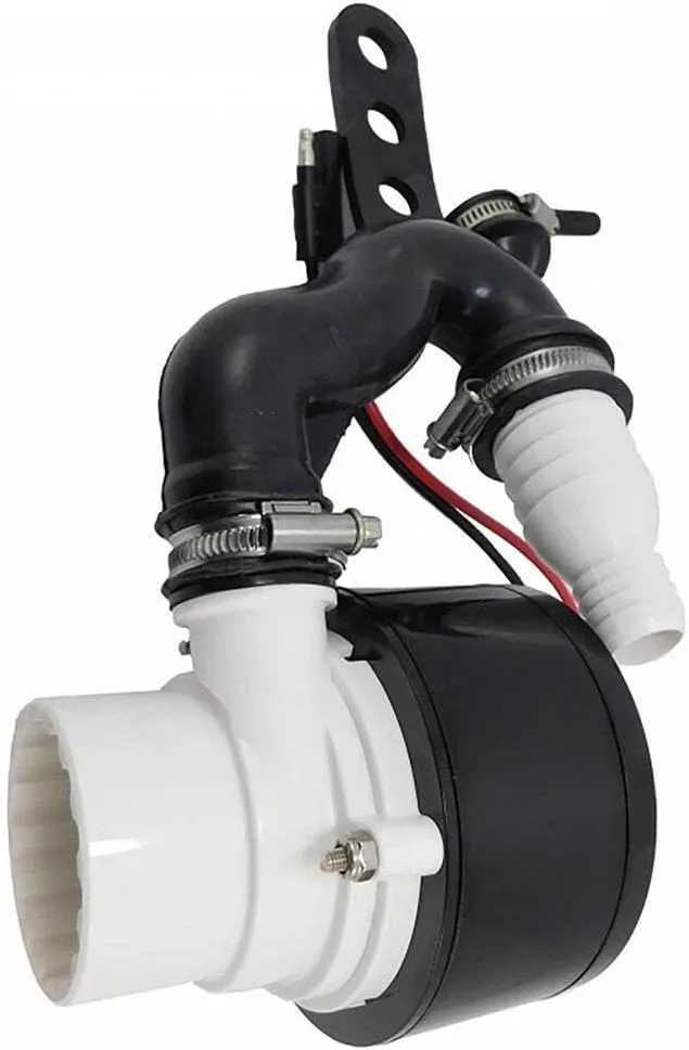 Raritan Marine Elegance Discharge Pump Assembly - 12V