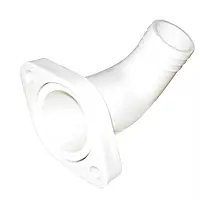 Raritan 90° Discharge Adapter w/Flange - Straight To 90° (33726)