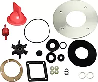 Raritan Crown Head CD Series Repair Kit