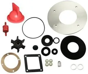 Raritan Crown Head CD Series Repair Kit