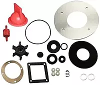 Raritan Crown Head CD Series Repair Kit