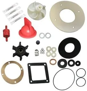 Raritan Crown Head Deep Draft Repair Kit