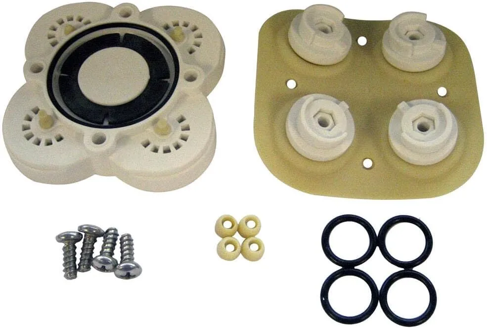 Raritan Diaphragm Pump Repair Kit f/Sea Era Toilets