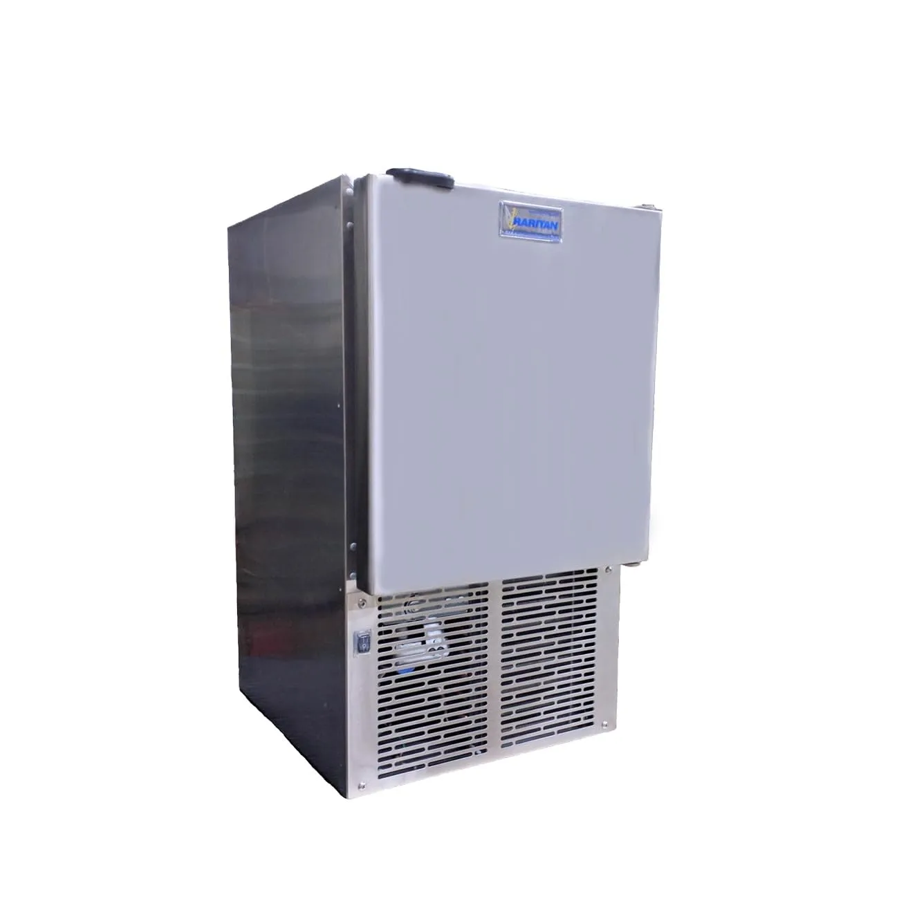 Raritan Icerette Automatic Ice Cube Maker - Stainless Steel - 115V