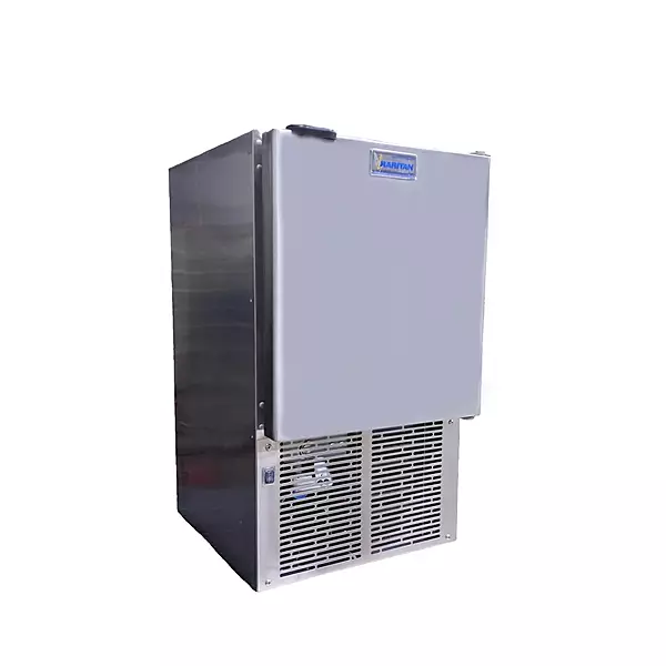 Raritan Icerette Automatic Ice Cube Maker - Stainless Steel - 115V