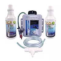 Raritan Knocks Out Odor Kit