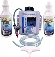 Raritan Knocks Out Odor Kit