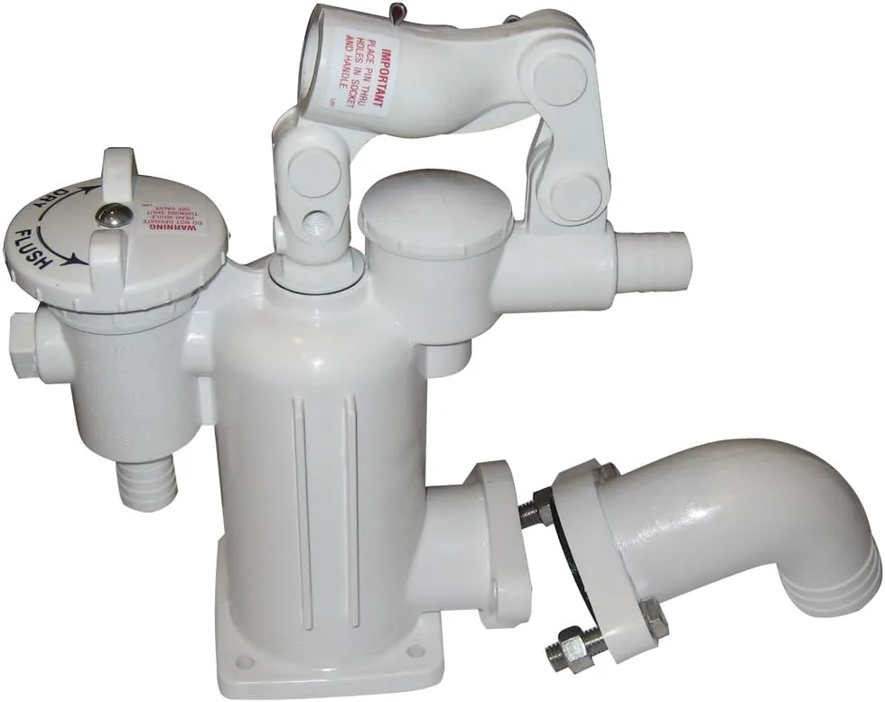 Raritan PHII Complete Pump Assembly