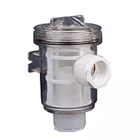 Raritan Raw Water Strainer