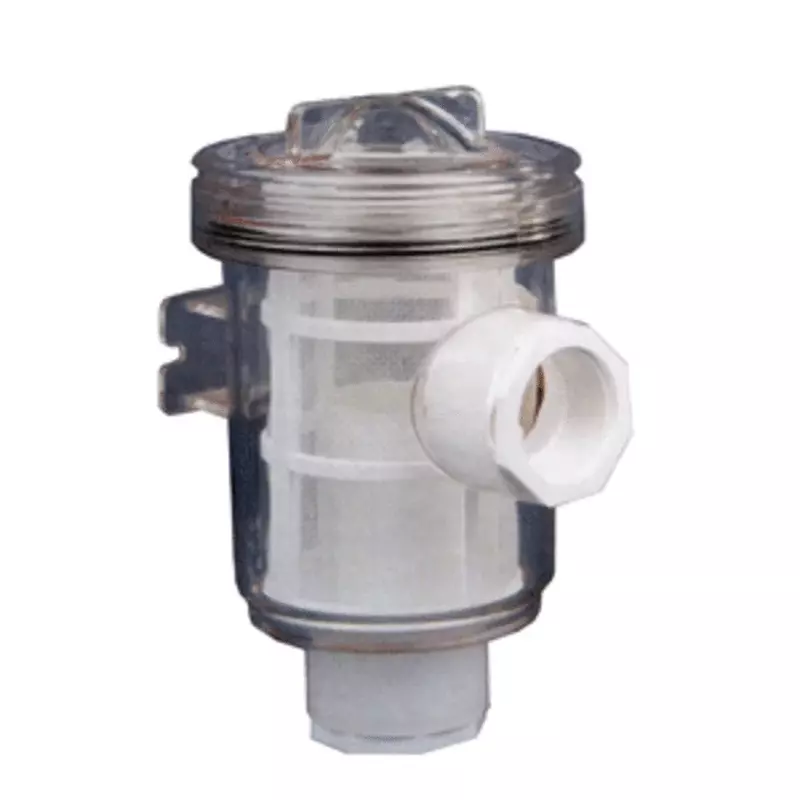 Raritan Raw Water Strainer