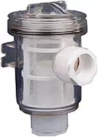 Raritan Raw Water Strainer