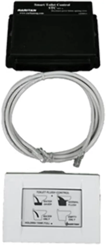 Raritan STC Smart Toilet Control