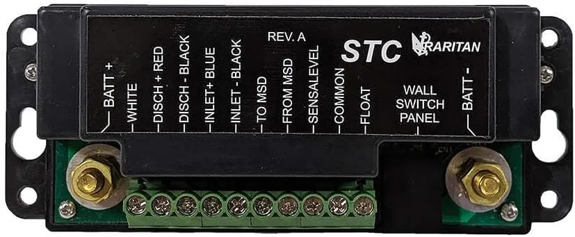 Raritan Smart Toilet Control Circuit Board