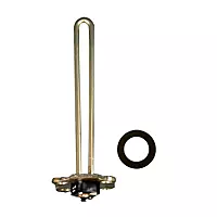 Raritan Heating Element w/Gasket - Bolt-On Type - 120v
