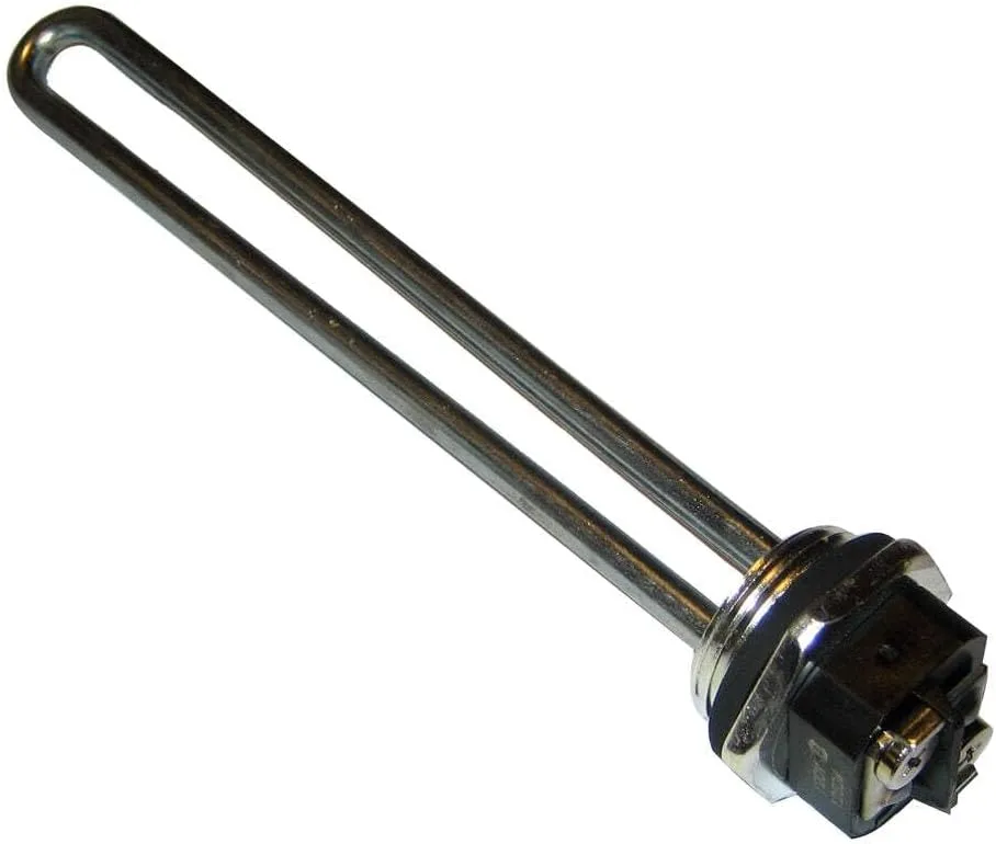 Raritan 1700 Series Water Heater Heating Element with Gasket 120V Screw