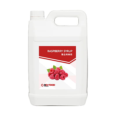 Syrup-Raspberry