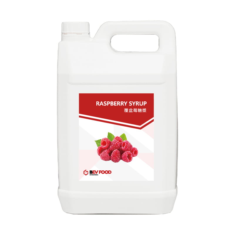 Syrup-Raspberry