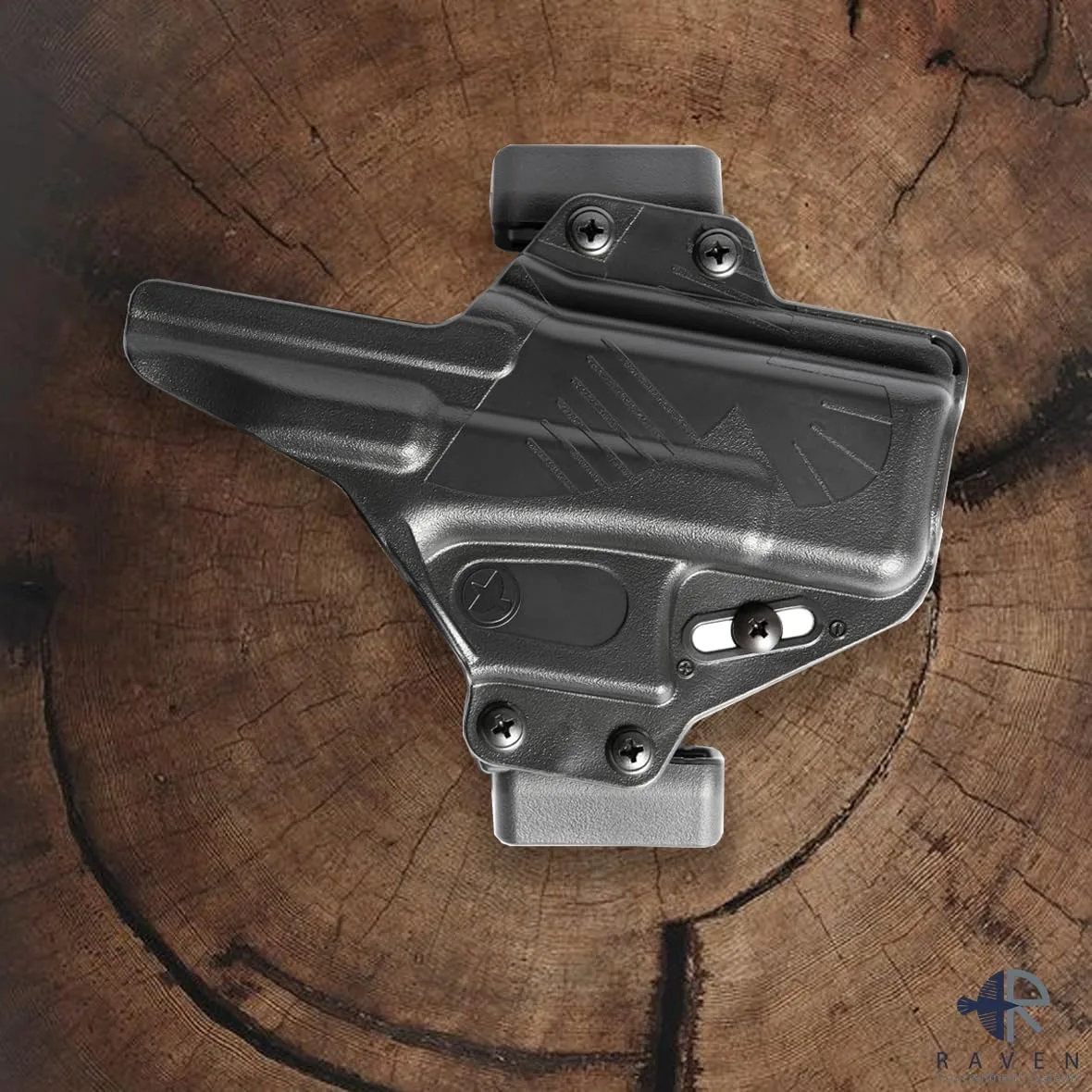 RAVEN CONCEALMENT SYSTEMS Perun OWB Strongside Pistol Holster