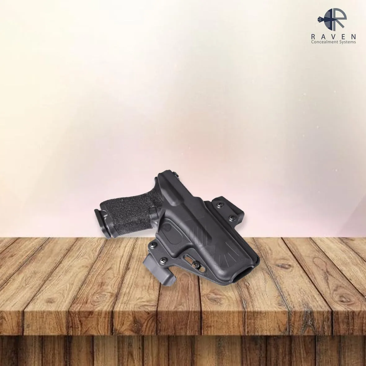 RAVEN CONCEALMENT SYSTEMS Perun OWB Strongside Pistol Holster