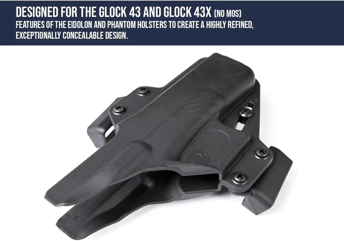 RAVEN CONCEALMENT SYSTEMS Perun OWB Strongside Pistol Holster
