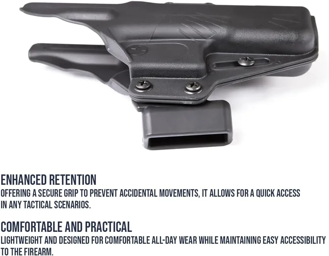 RAVEN CONCEALMENT SYSTEMS Perun OWB Strongside Pistol Holster