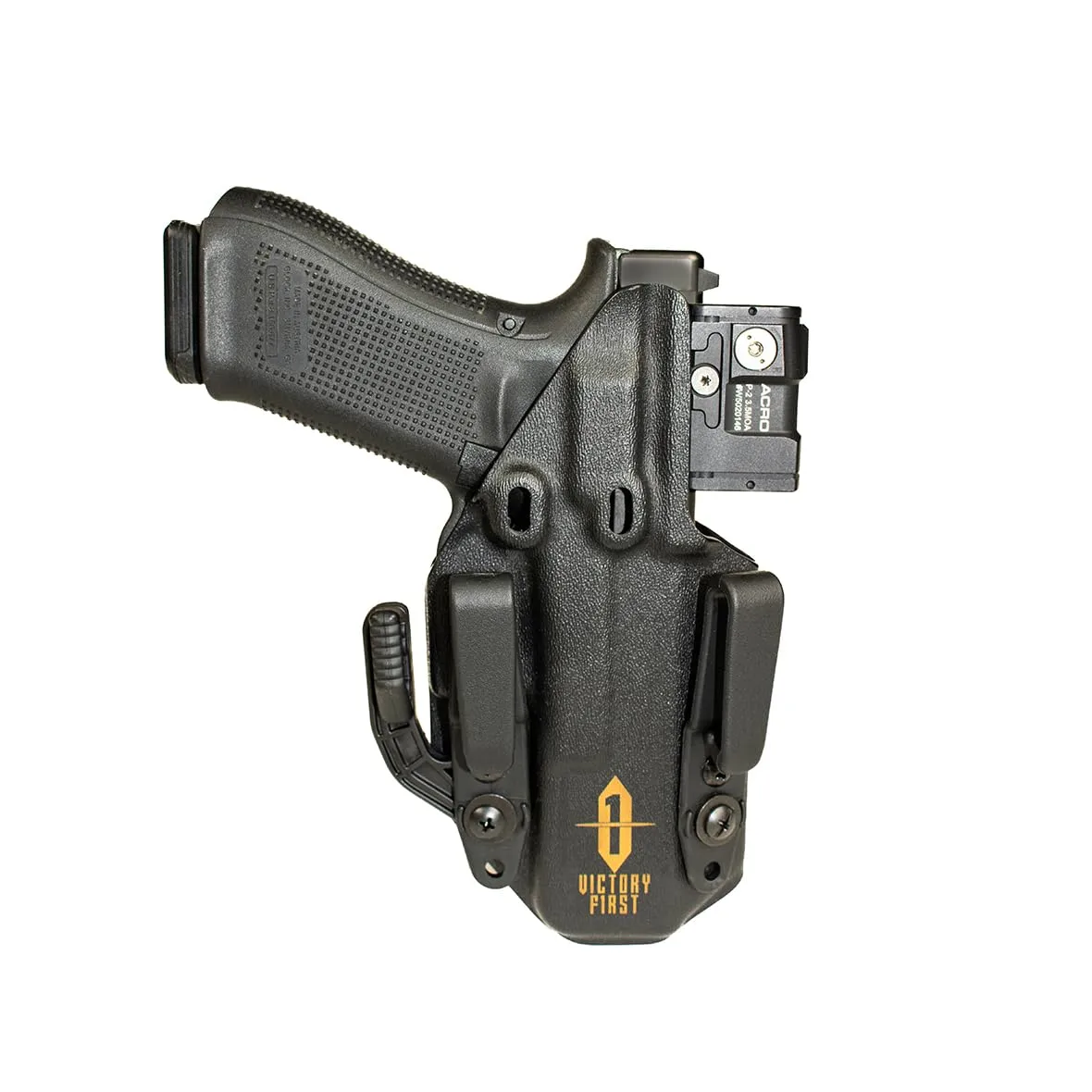 RAVEN CONCEALMENT SYSTEMS Perun OWB Strongside Pistol Holster