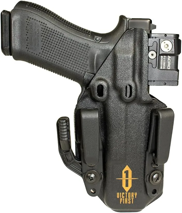 RAVEN CONCEALMENT SYSTEMS Perun OWB Strongside Pistol Holster