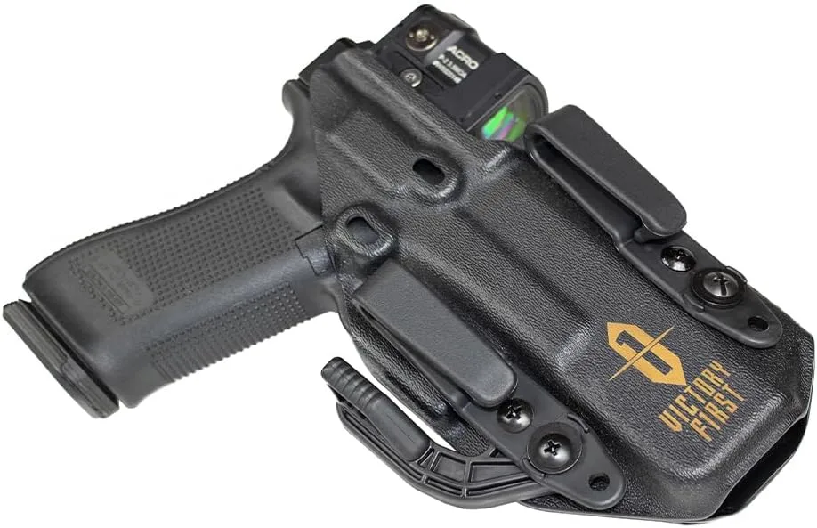 RAVEN CONCEALMENT SYSTEMS Perun OWB Strongside Pistol Holster