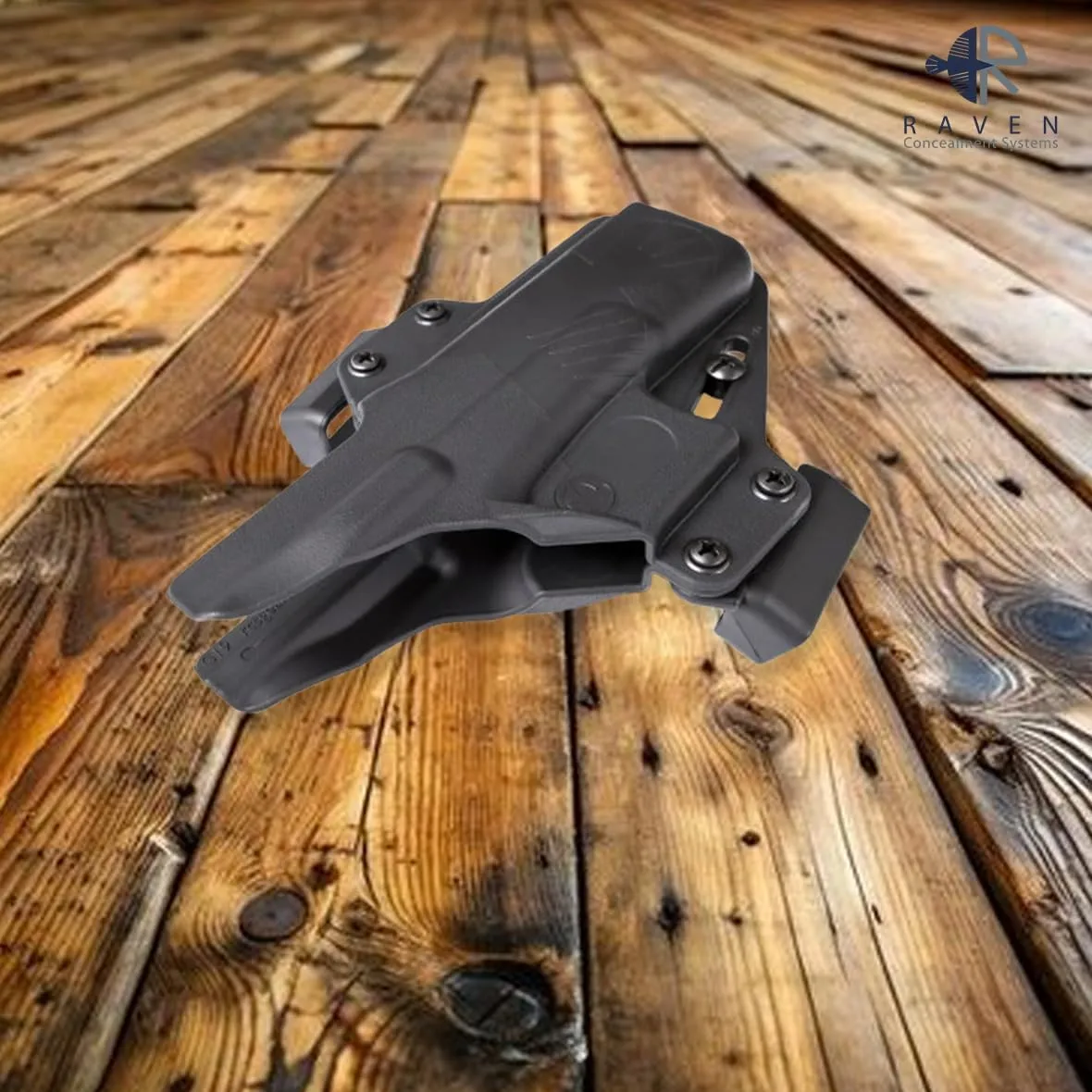 RAVEN CONCEALMENT SYSTEMS Perun OWB Strongside Pistol Holster