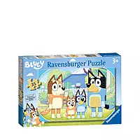 Bluey 35 Piece Jigsaw Puzzle