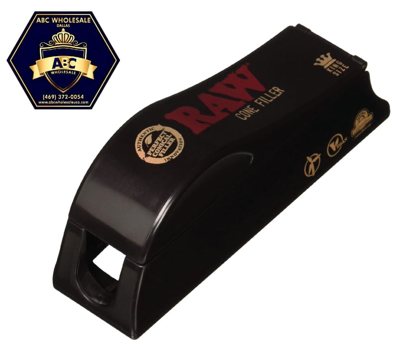 RAW KING SIZE CONE FILLER