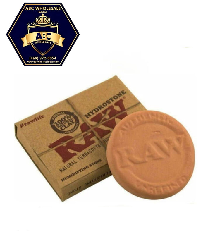 RAW HUMIDIFYING STONE 20CT BOX