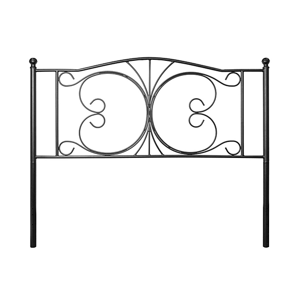 Floral Headboard