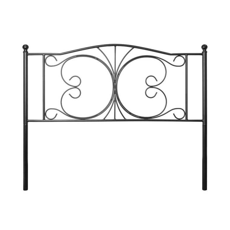 Floral Headboard