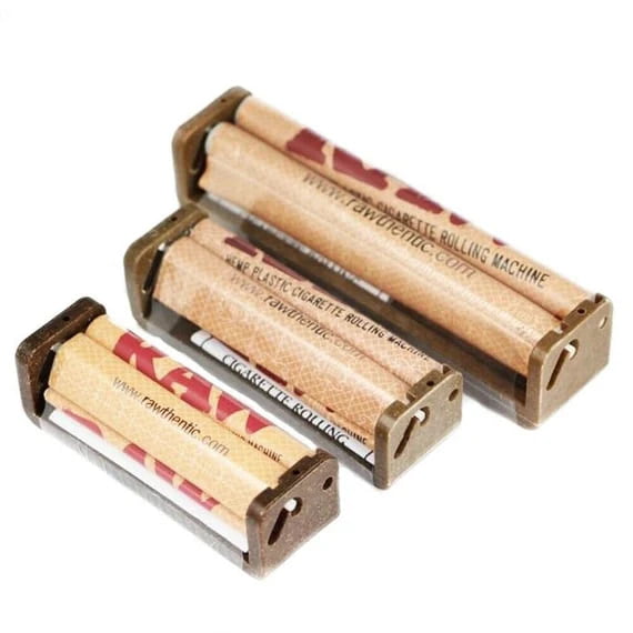 RAW ROLLING MACHINE