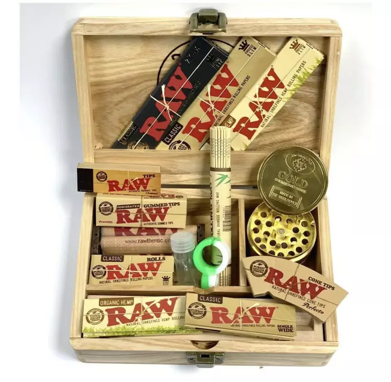 RAW ACCESSORIES