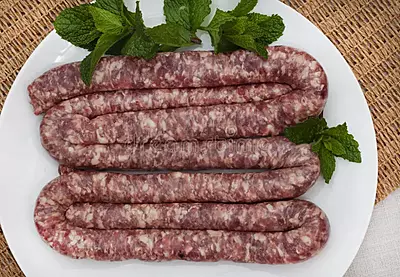 Mutton Wors per kg