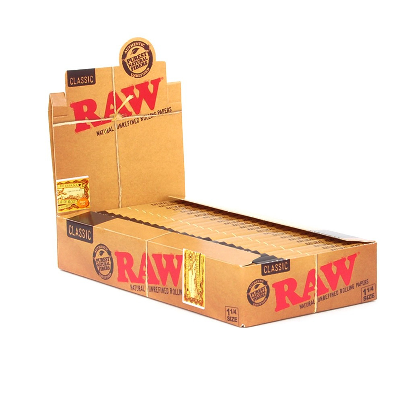 RAW PAPER
